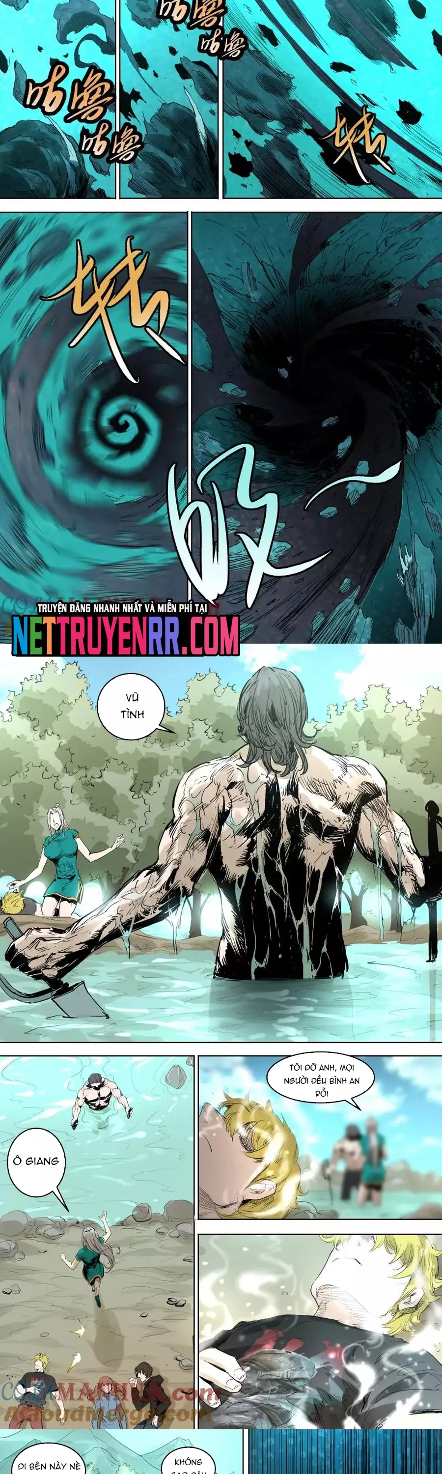 Tỏa Long Chapter 58 - Next Chapter 59