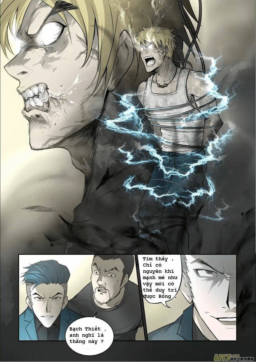 Tỏa Long Chapter 6 - Next Chapter 7