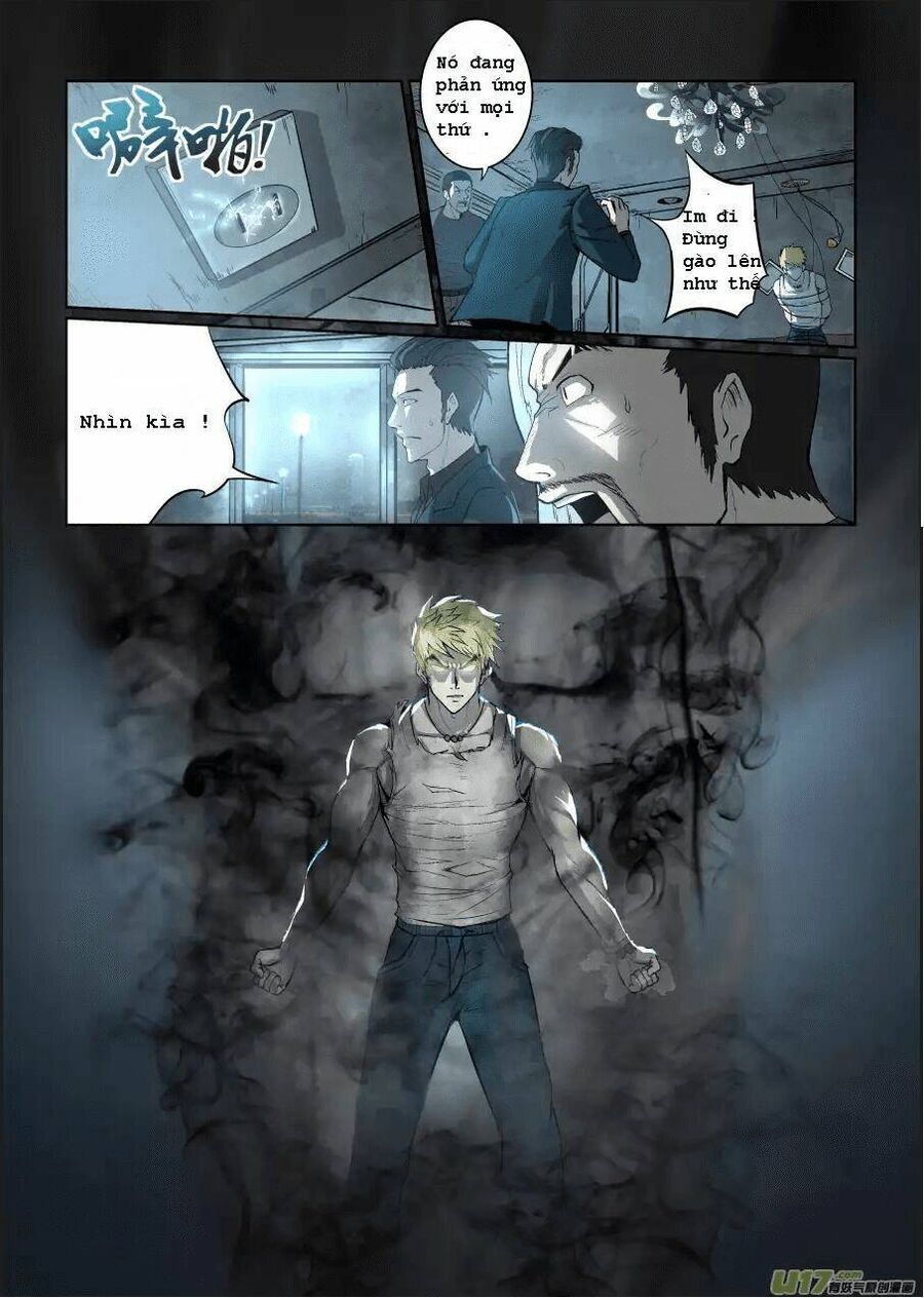 Tỏa Long Chapter 6 - Next Chapter 7