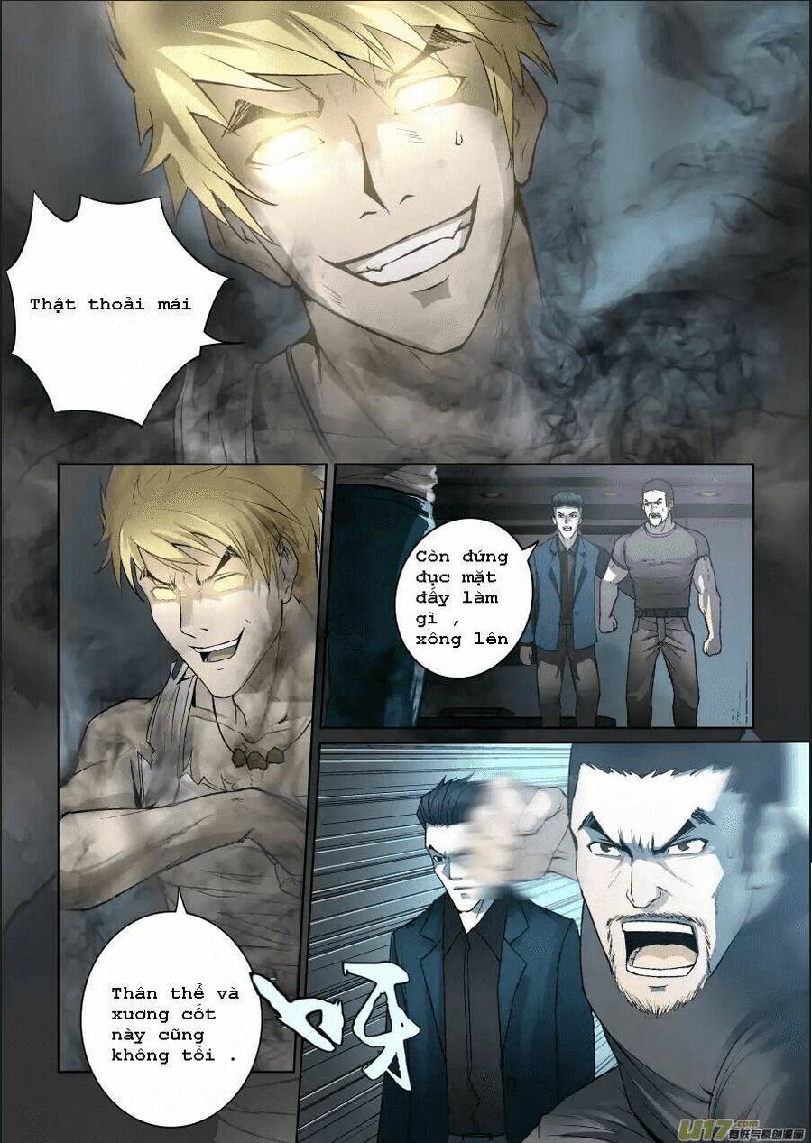 Tỏa Long Chapter 6 - Next Chapter 7