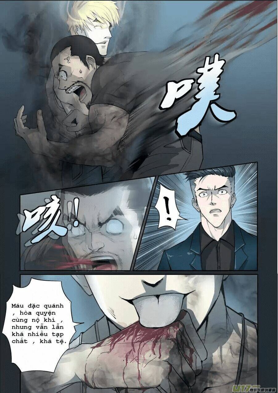 Tỏa Long Chapter 6 - Next Chapter 7