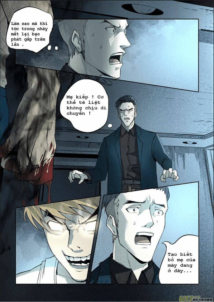 Tỏa Long Chapter 6 - Next Chapter 7