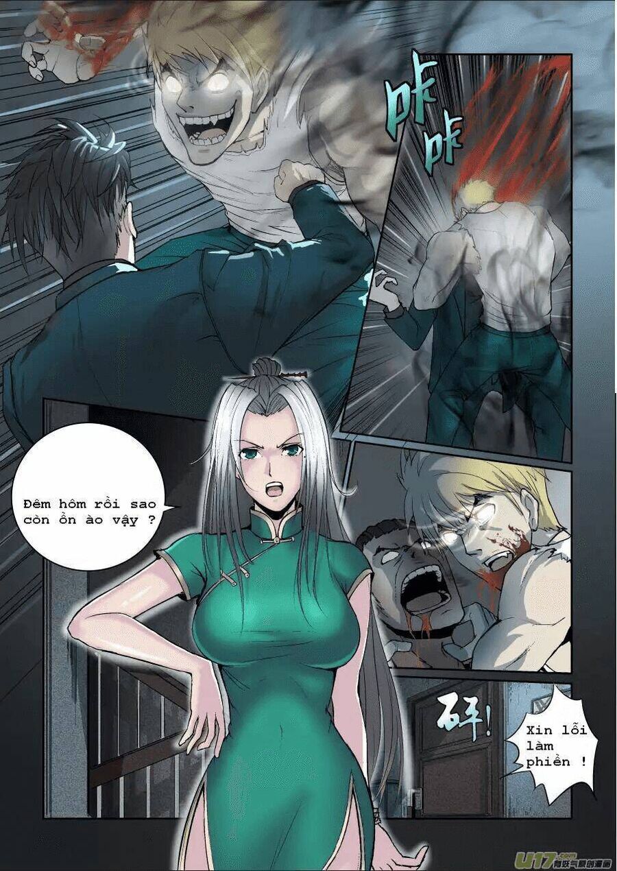Tỏa Long Chapter 6 - Next Chapter 7