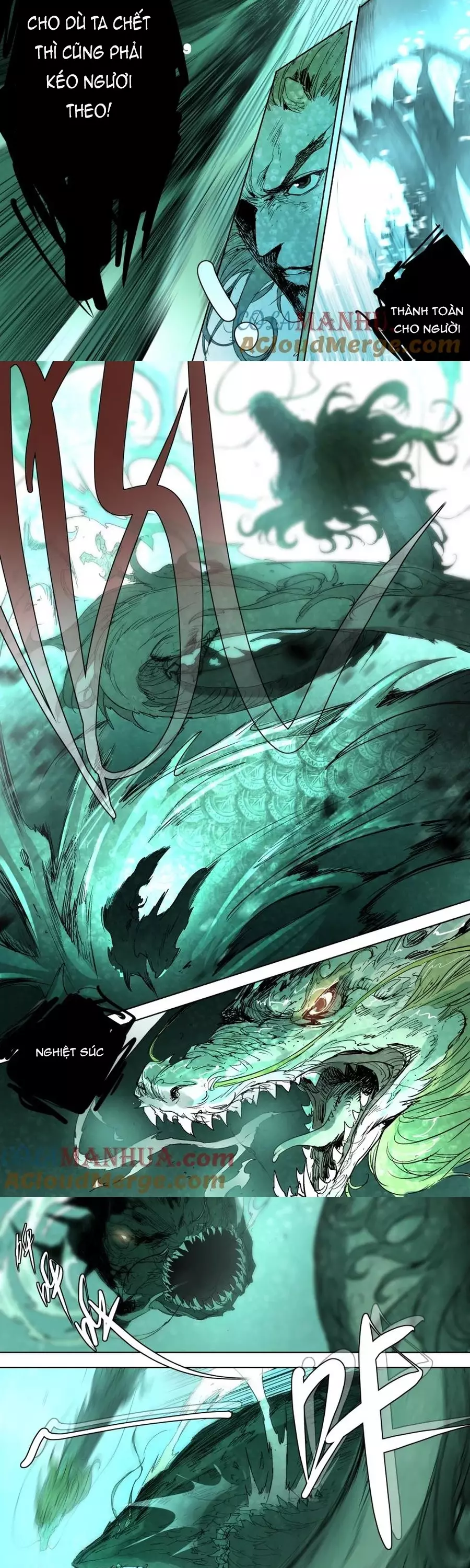 Tỏa Long Chapter 62 - Next 