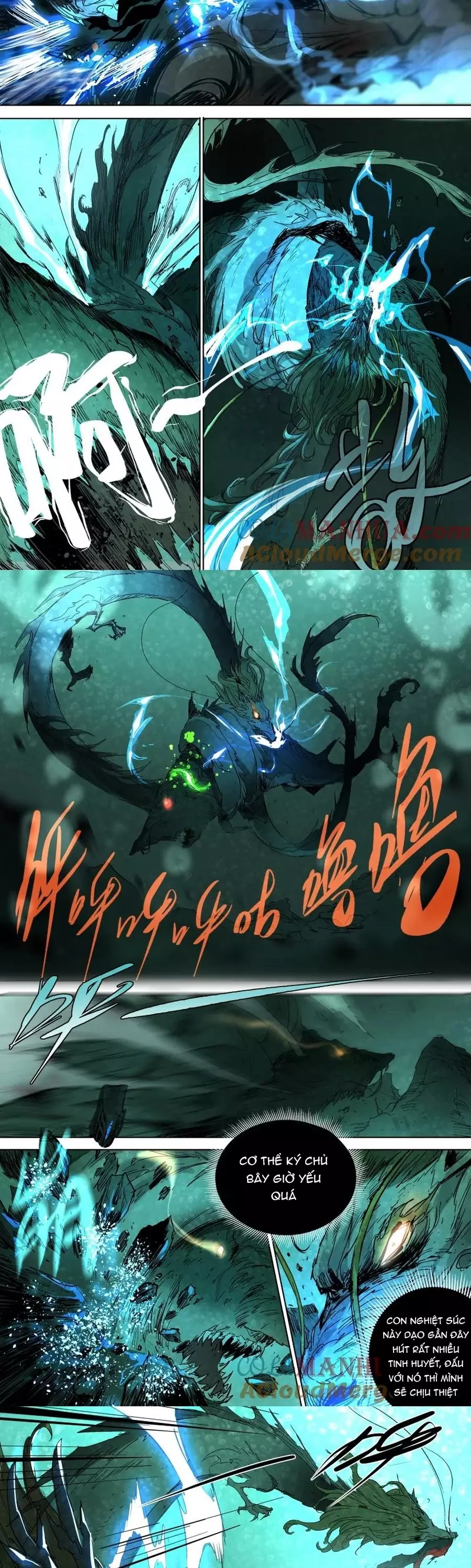Tỏa Long Chapter 62 - Next 