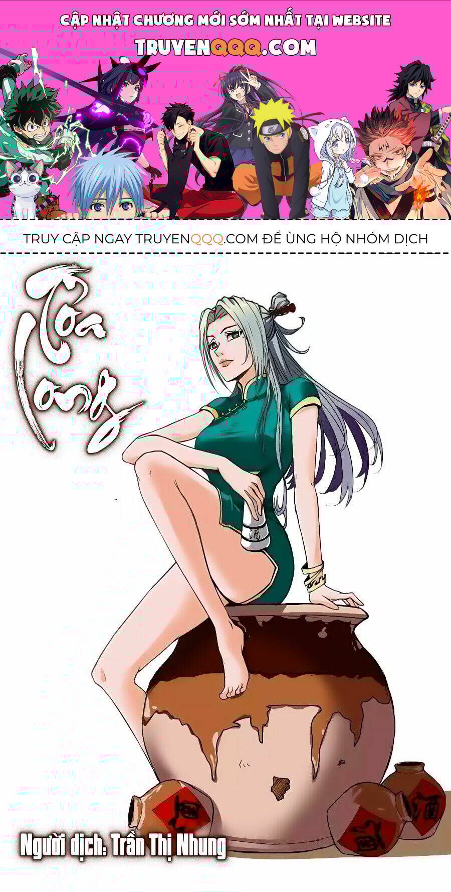 Tỏa Long Chapter 7 - Trang 4