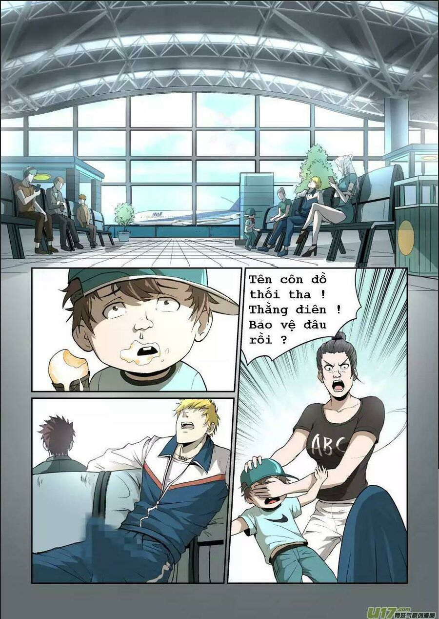 Tỏa Long Chapter 7 - Trang 4