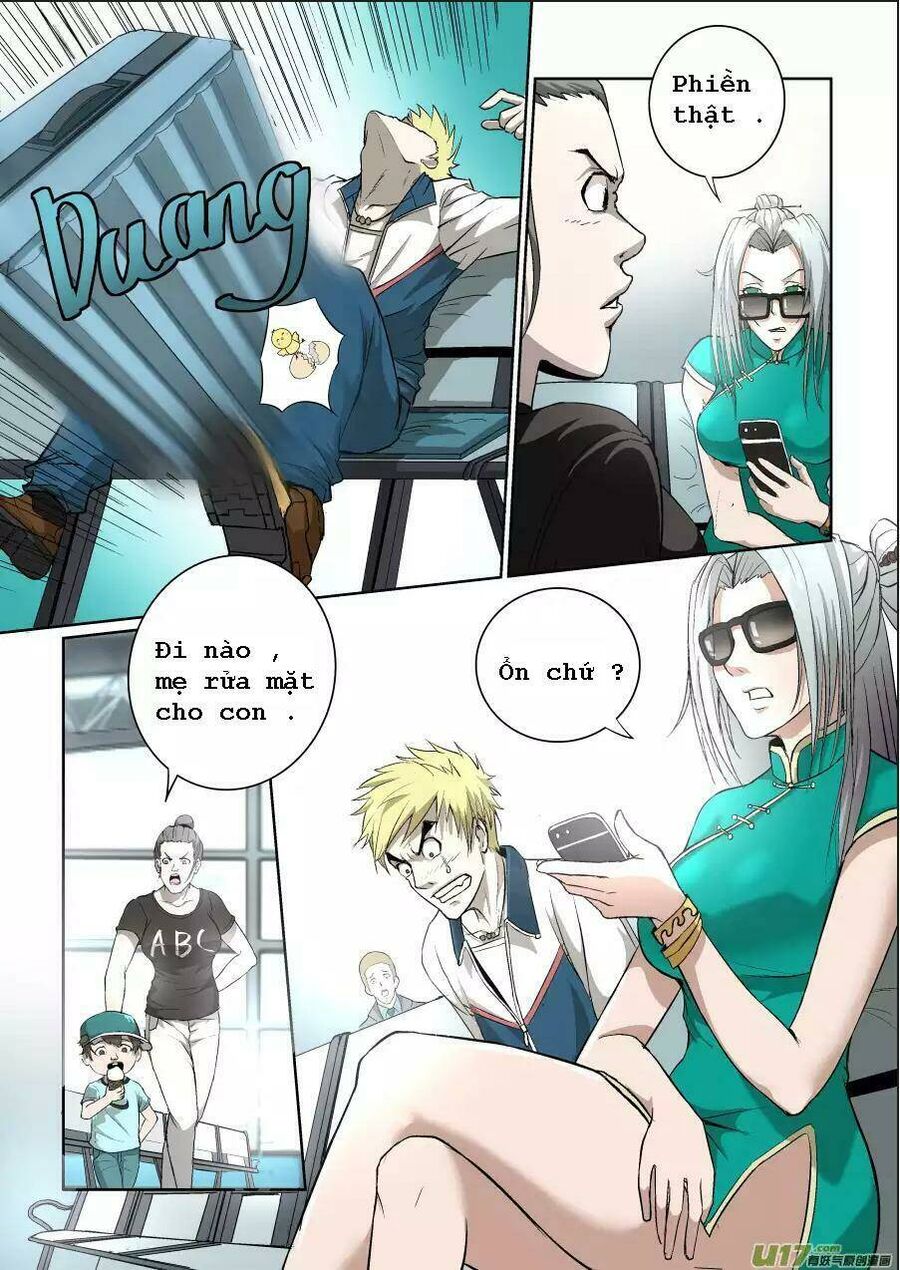 Tỏa Long Chapter 7 - Trang 4