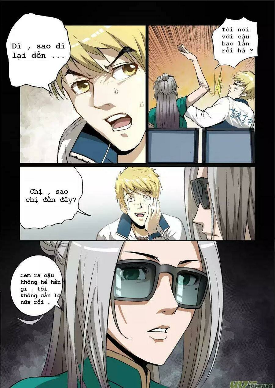 Tỏa Long Chapter 7 - Trang 4