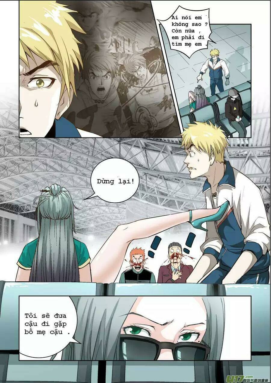 Tỏa Long Chapter 7 - Trang 4