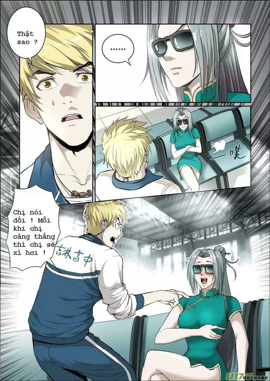 Tỏa Long Chapter 7 - Trang 4