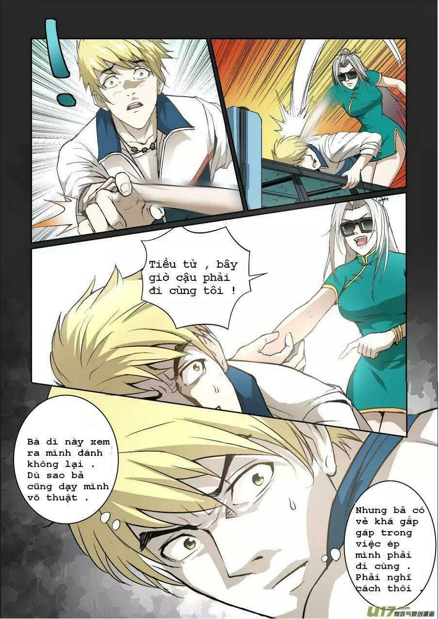 Tỏa Long Chapter 7 - Trang 4