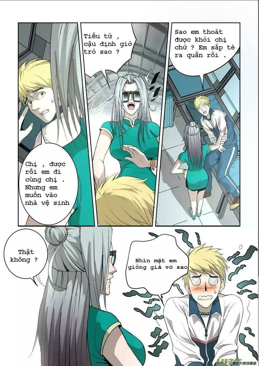 Tỏa Long Chapter 7 - Trang 4
