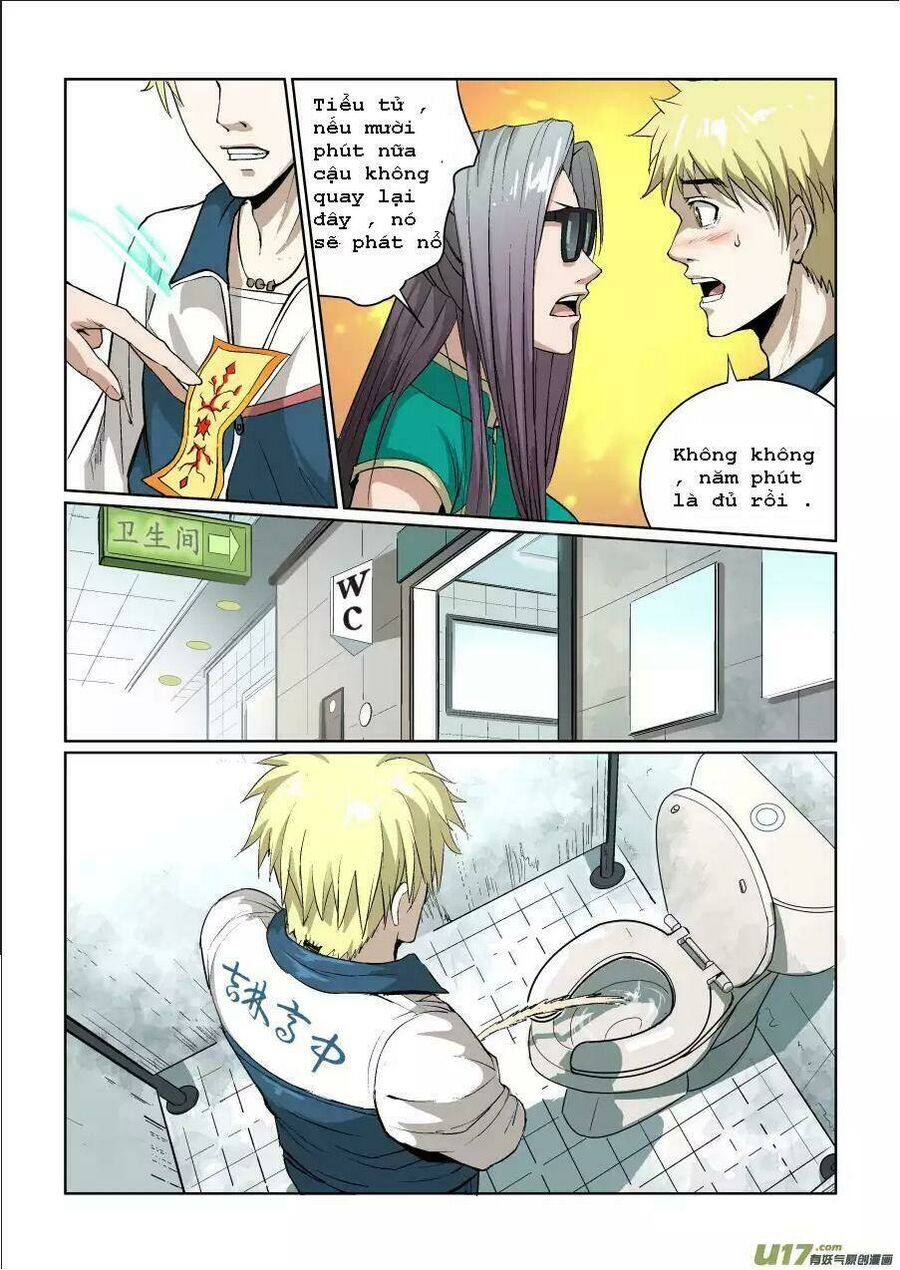 Tỏa Long Chapter 7 - Trang 4