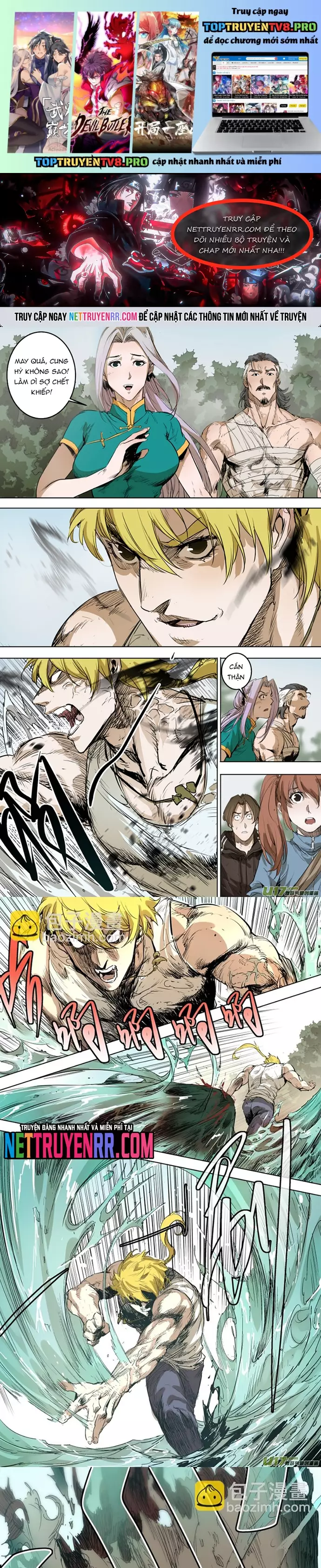 Tỏa Long Chapter 79 - Next Chapter 82