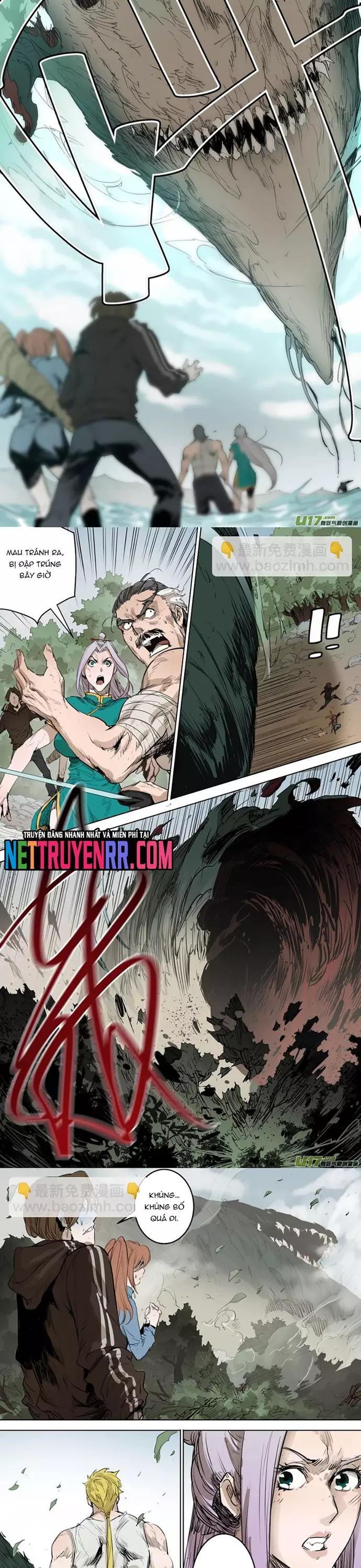 Tỏa Long Chapter 79 - Next Chapter 82
