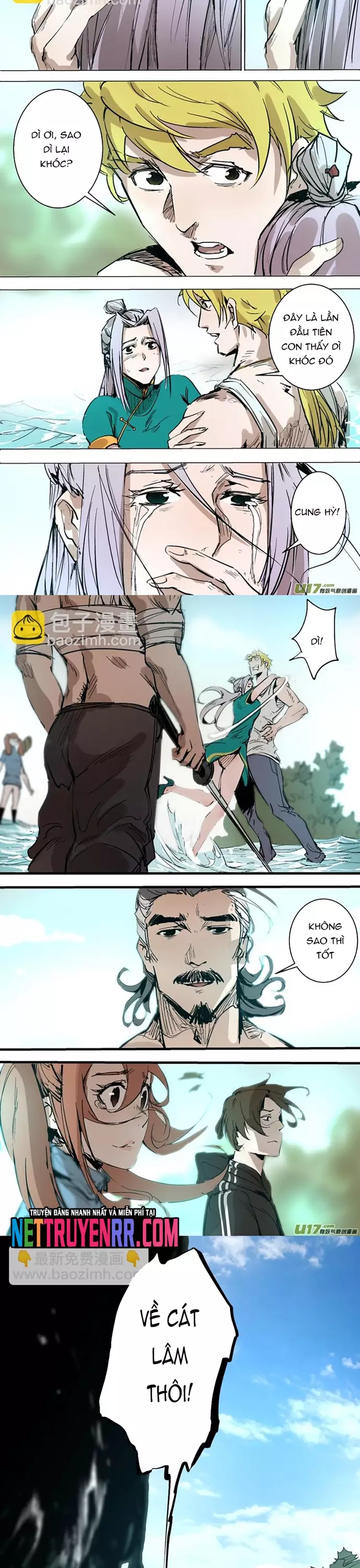 Tỏa Long Chapter 79 - Next Chapter 82