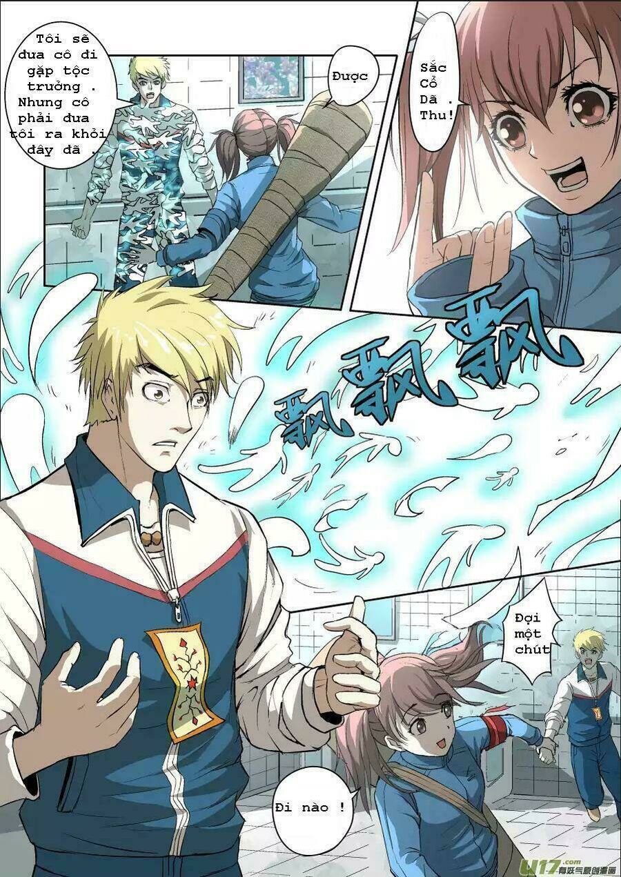 Tỏa Long Chapter 8 - Trang 4