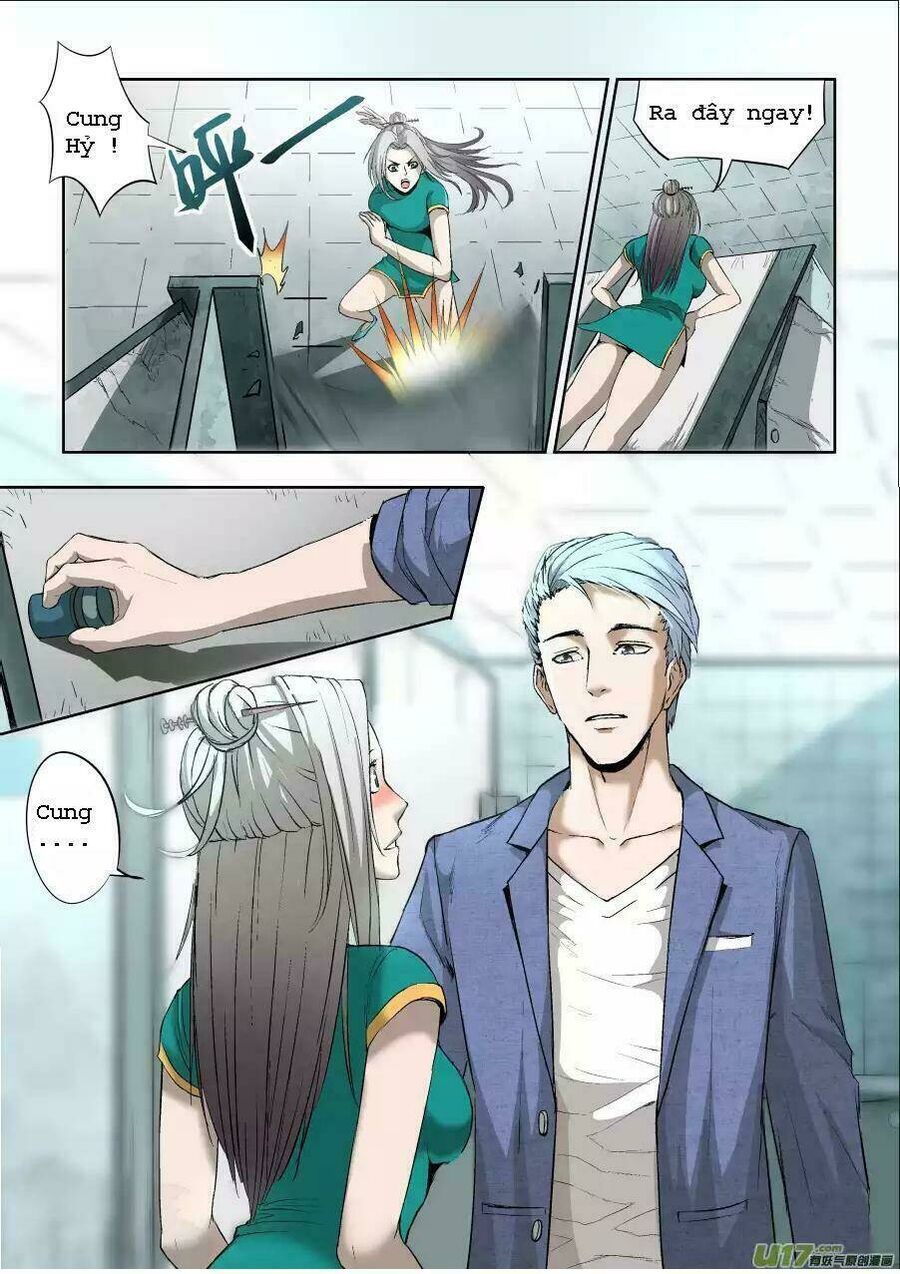 Tỏa Long Chapter 8 - Trang 4
