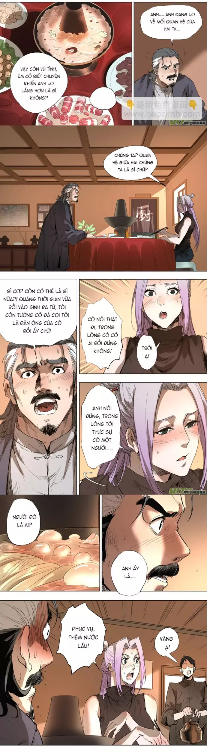 Tỏa Long Chapter 82 - Next 