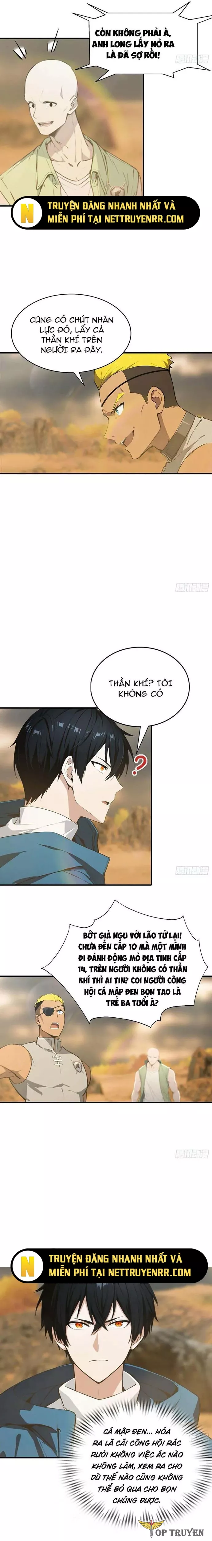Toàn Dân Ngự Thú: Bắt Đầu Từ Sơn Hải Kinh, Càn Quét Toàn Cầu Chapter 13.5 - Trang 3