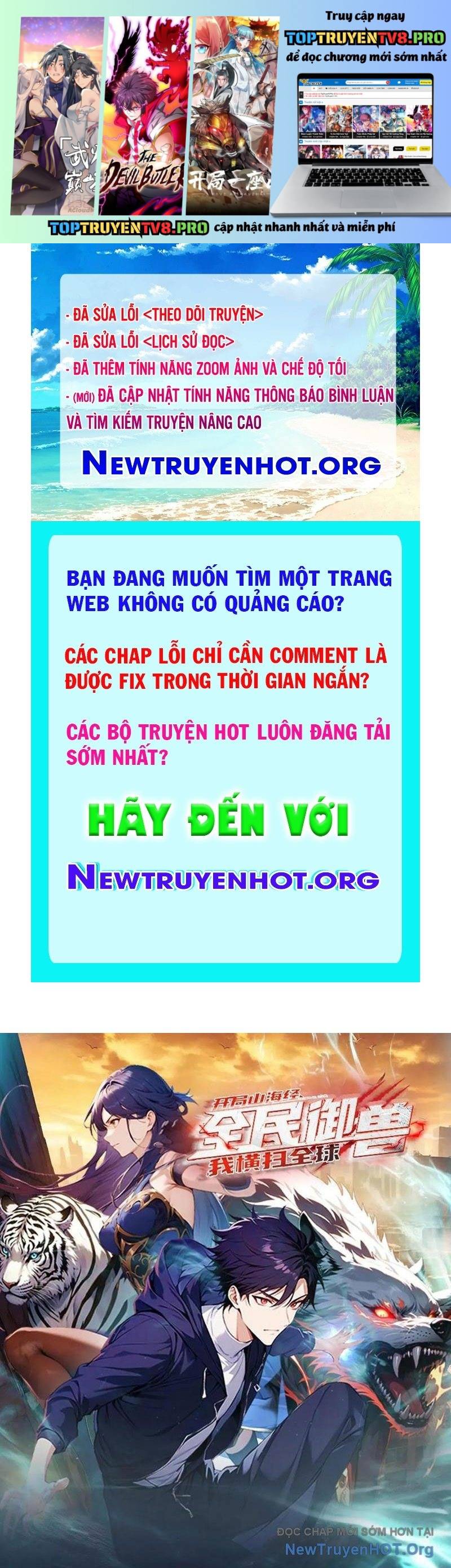 Toàn Dân Ngự Thú: Bắt Đầu Từ Sơn Hải Kinh, Càn Quét Toàn Cầu Chapter 56 - Trang 2