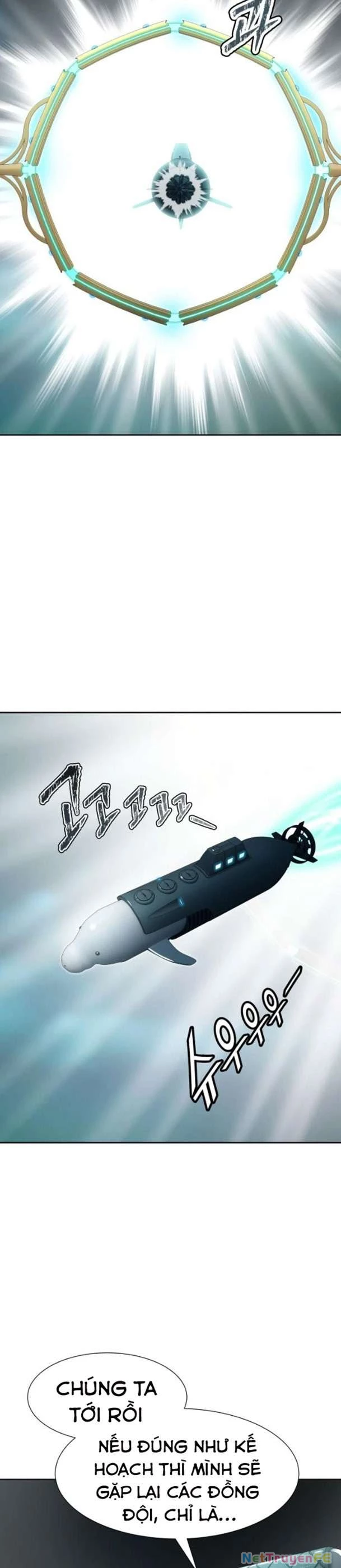 Tòa Tháp Bí Ẩn Chapter 577 - Trang 3