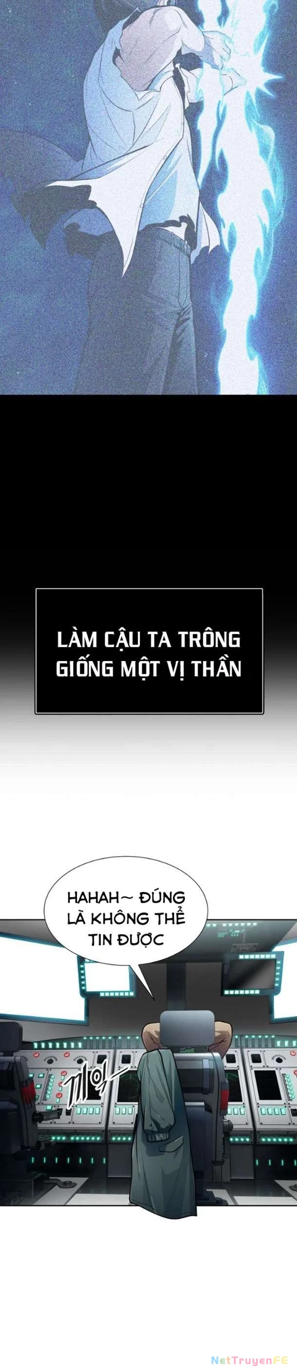 Tòa Tháp Bí Ẩn Chapter 577 - Trang 3