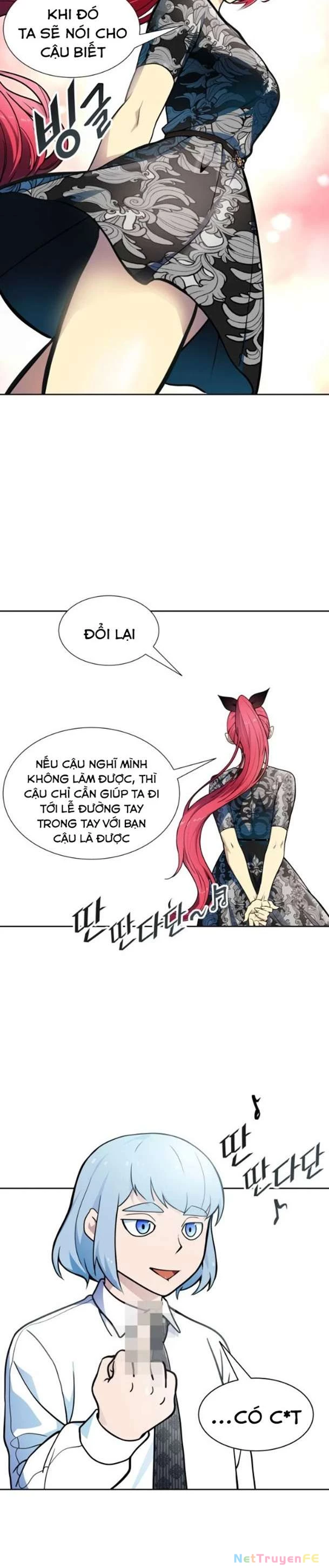 Tòa Tháp Bí Ẩn Chapter 577 - Trang 3