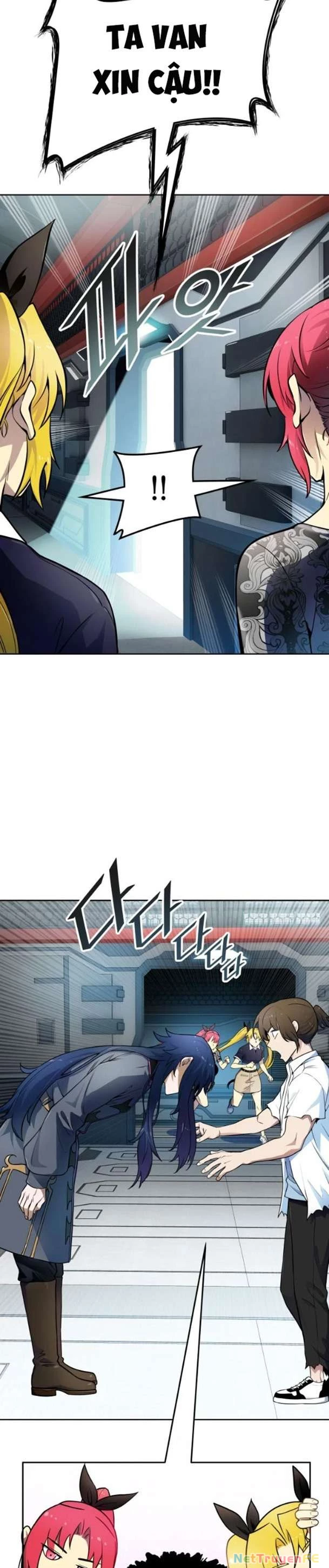 Tòa Tháp Bí Ẩn Chapter 577 - Trang 3