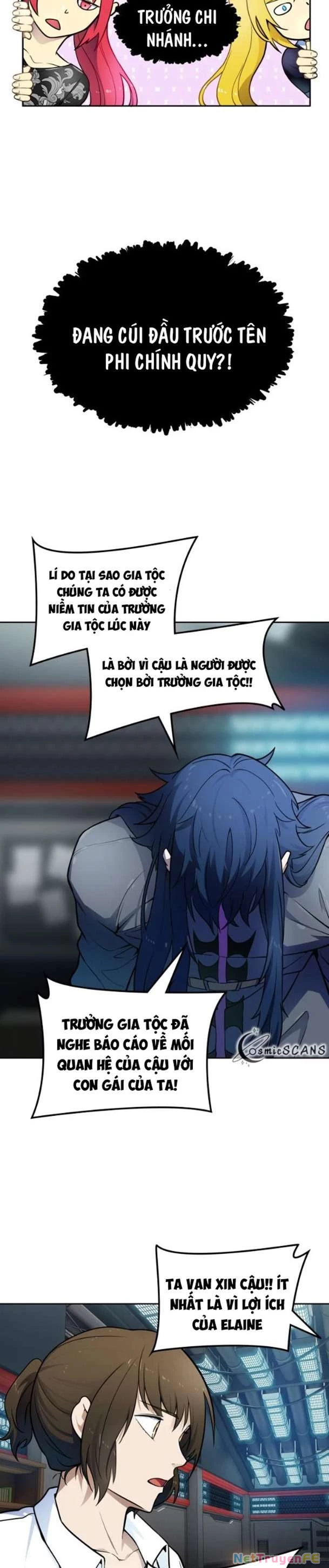 Tòa Tháp Bí Ẩn Chapter 577 - Trang 3