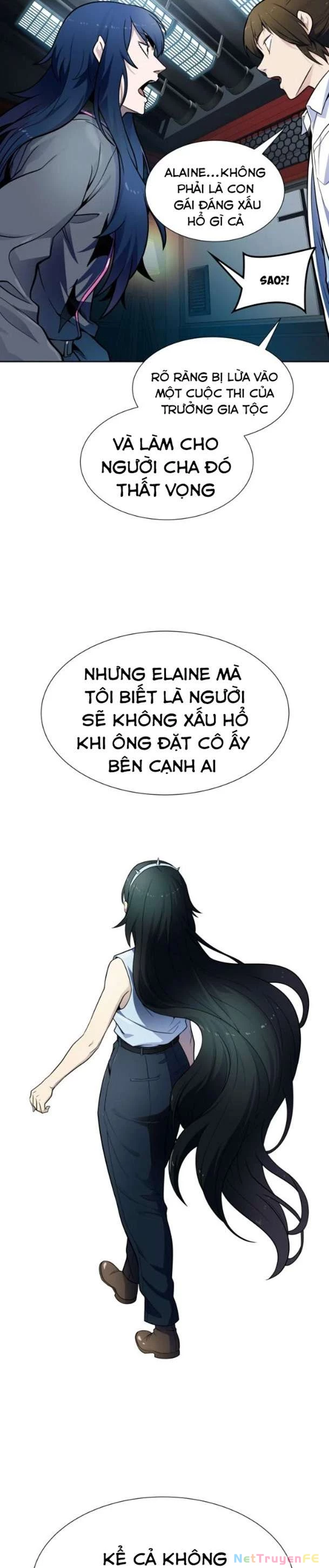 Tòa Tháp Bí Ẩn Chapter 577 - Trang 3