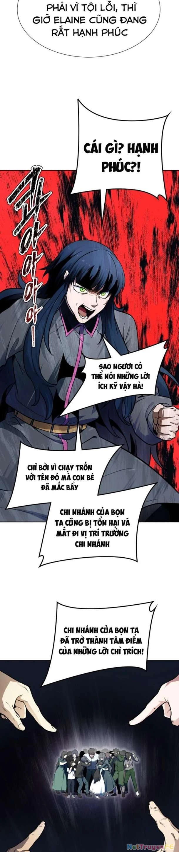 Tòa Tháp Bí Ẩn Chapter 577 - Trang 3