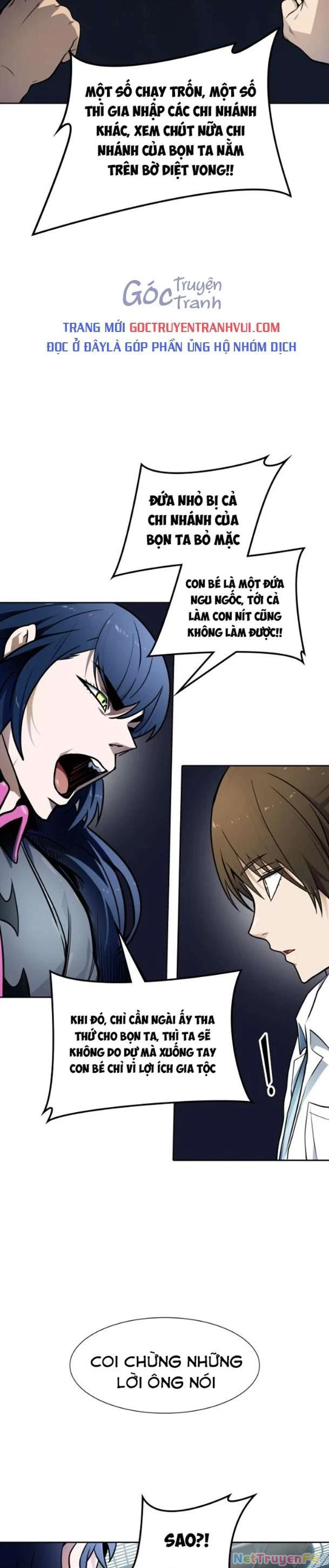 Tòa Tháp Bí Ẩn Chapter 577 - Trang 3