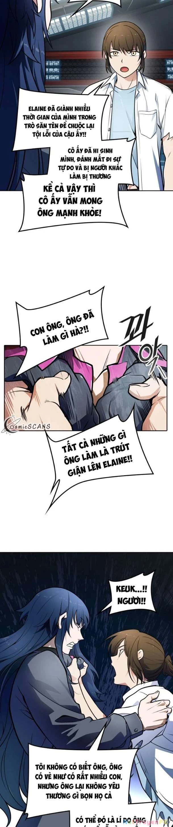 Tòa Tháp Bí Ẩn Chapter 577 - Trang 3