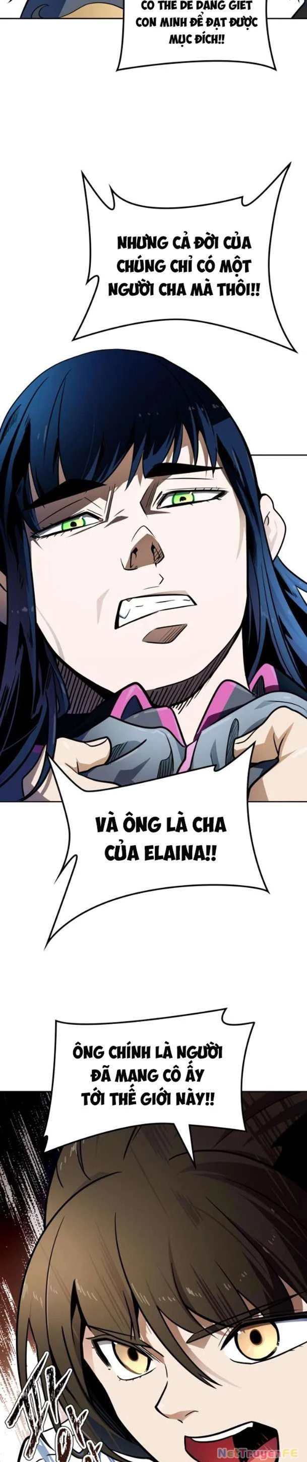 Tòa Tháp Bí Ẩn Chapter 577 - Trang 3
