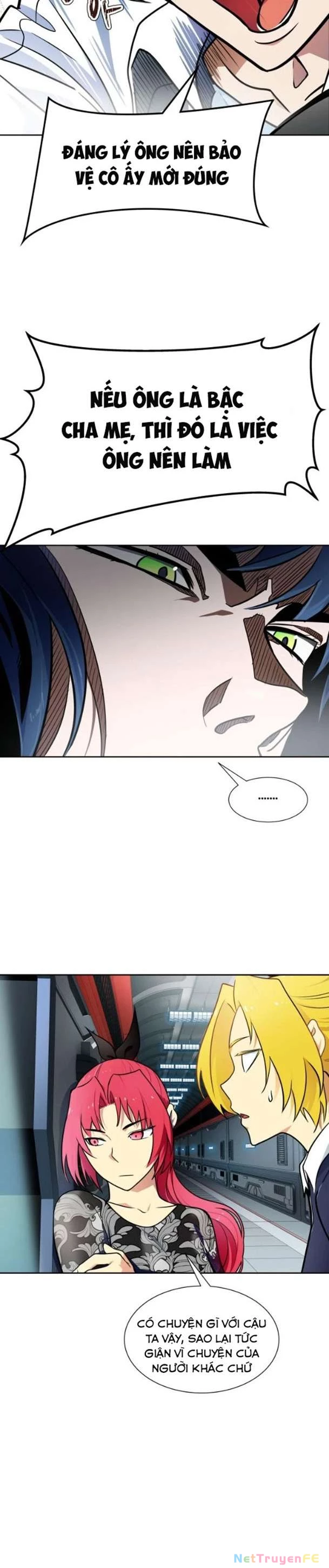 Tòa Tháp Bí Ẩn Chapter 577 - Trang 3
