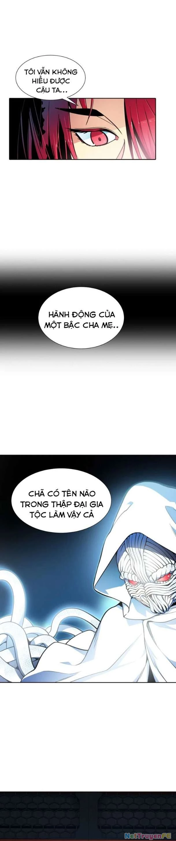 Tòa Tháp Bí Ẩn Chapter 577 - Trang 3