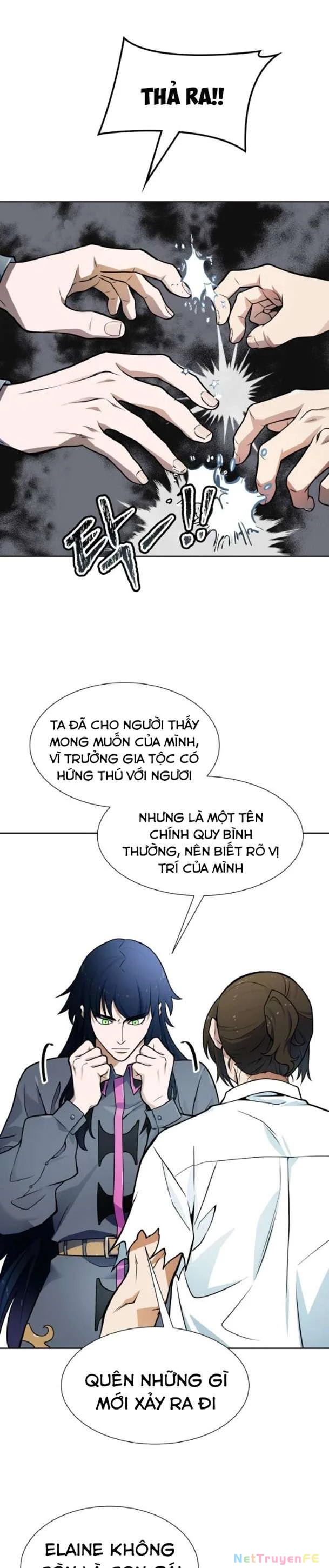 Tòa Tháp Bí Ẩn Chapter 577 - Trang 3