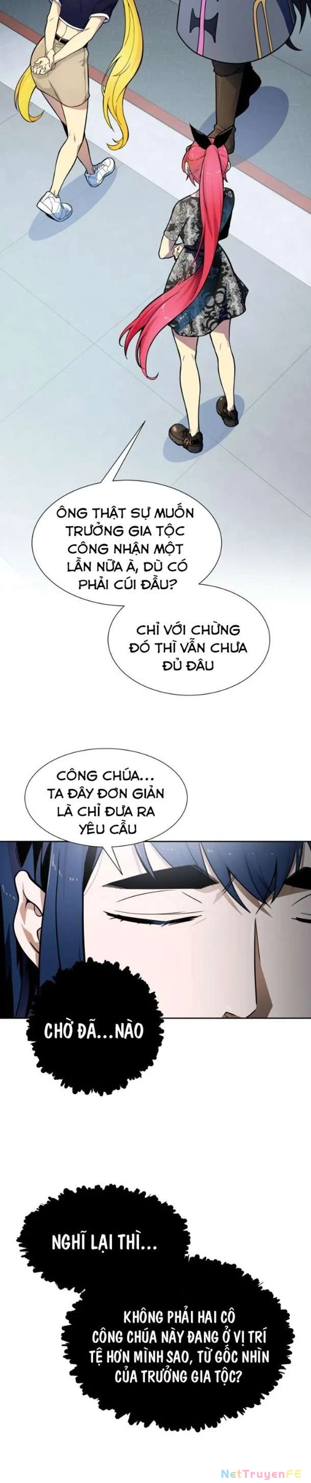 Tòa Tháp Bí Ẩn Chapter 577 - Trang 3