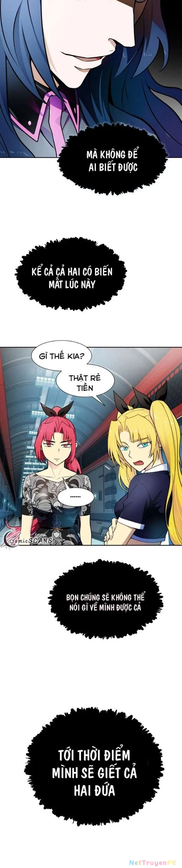 Tòa Tháp Bí Ẩn Chapter 577 - Trang 3