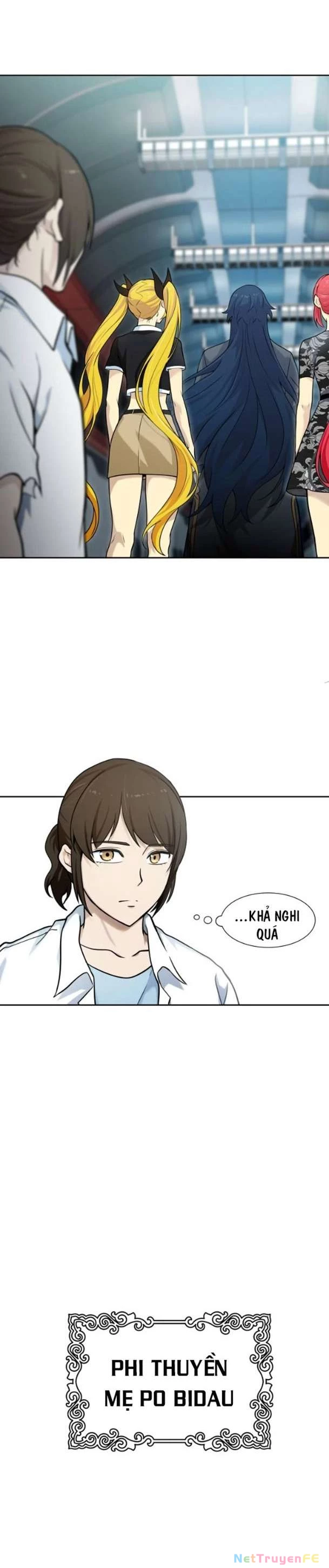 Tòa Tháp Bí Ẩn Chapter 577 - Trang 3