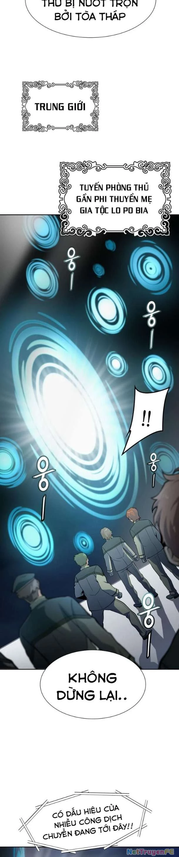 Tòa Tháp Bí Ẩn Chapter 577 - Trang 3