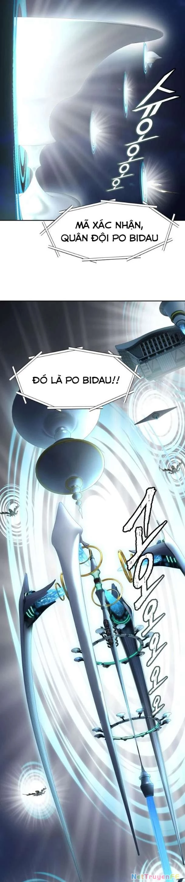 Tòa Tháp Bí Ẩn Chapter 577 - Trang 3
