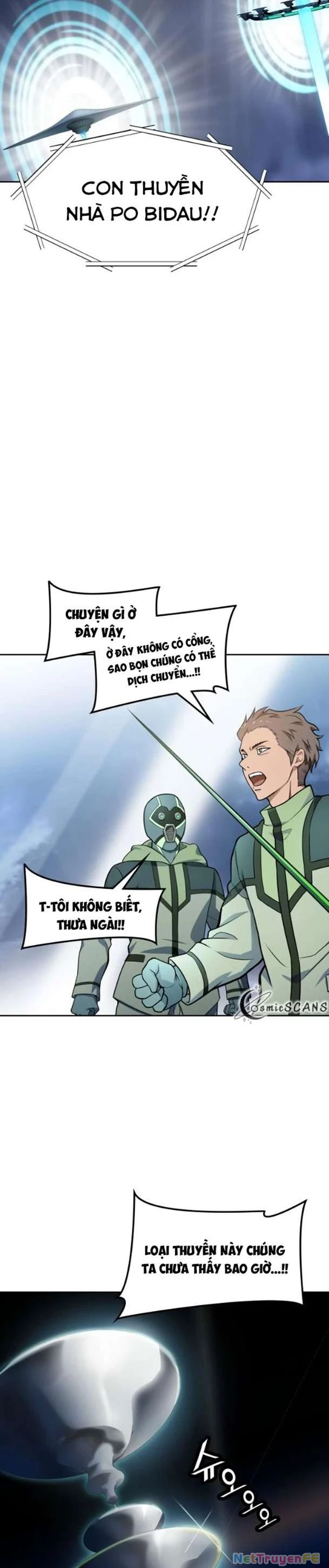 Tòa Tháp Bí Ẩn Chapter 577 - Trang 3