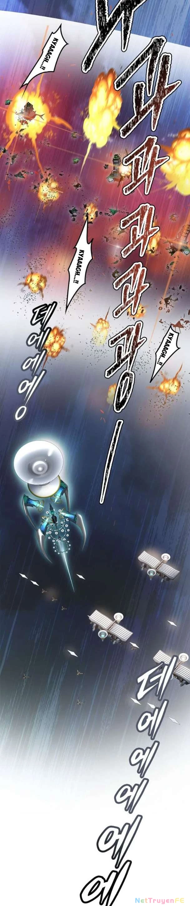 Tòa Tháp Bí Ẩn Chapter 577 - Trang 3