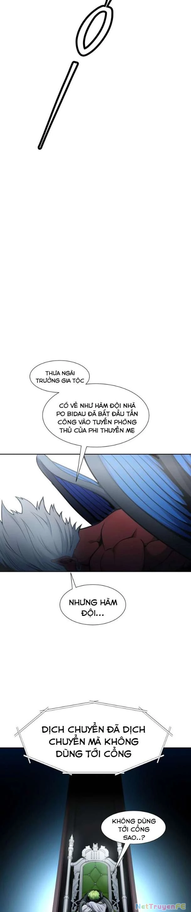 Tòa Tháp Bí Ẩn Chapter 577 - Trang 3