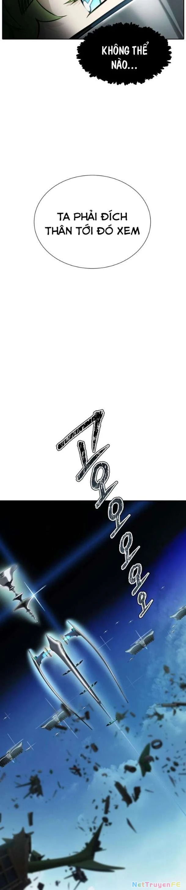 Tòa Tháp Bí Ẩn Chapter 577 - Trang 3