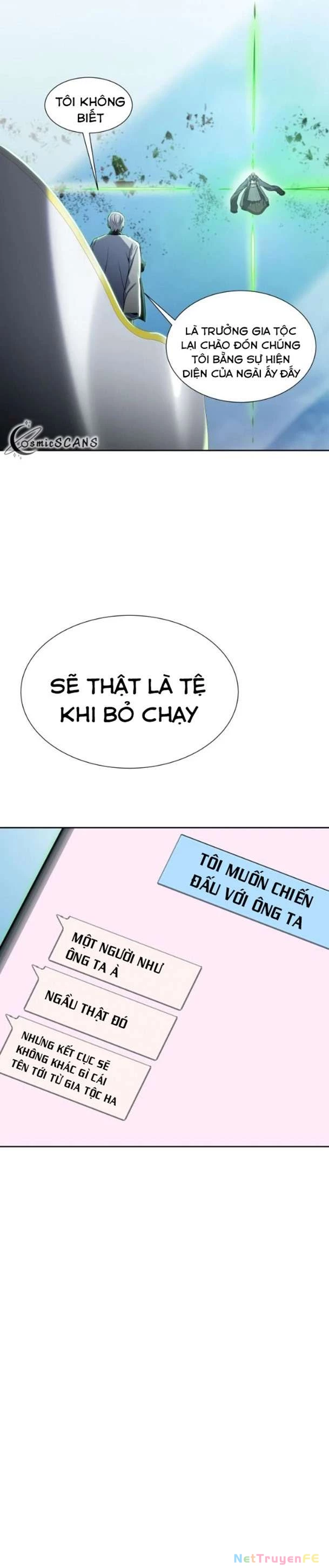 Tòa Tháp Bí Ẩn Chapter 577 - Trang 3