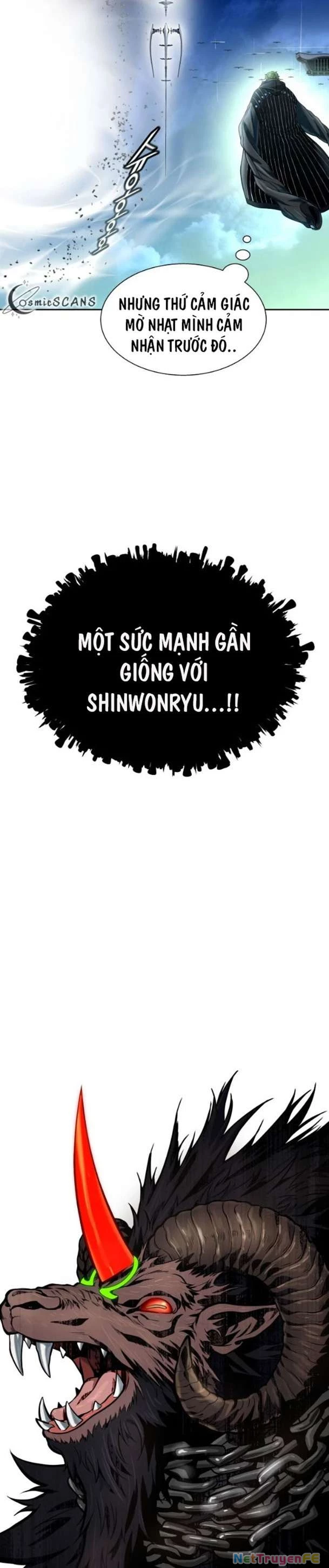 Tòa Tháp Bí Ẩn Chapter 577 - Trang 3